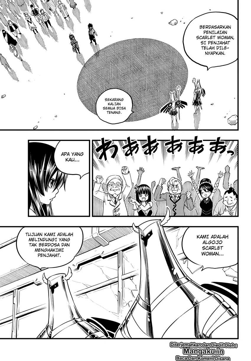 Eden’s Zero Chapter 51